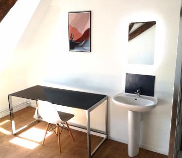 Douai House | Chambre privée centre ville