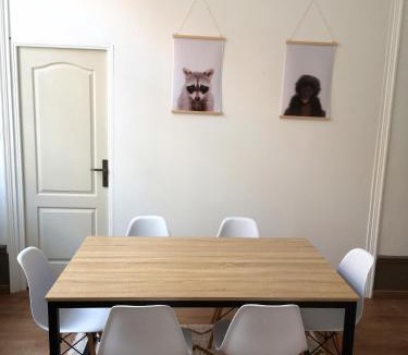 Douai House | Chambre privée centre ville