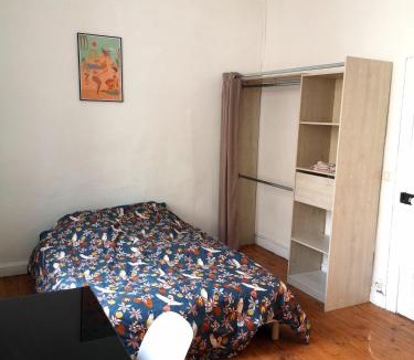 Douai House | Chambre privée centre ville