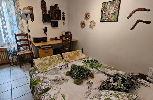 Trappes Apartment | Chambre privée chez Catherine