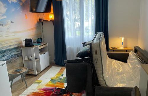 Trignac House | Chambre Privée chez L' Habitant
