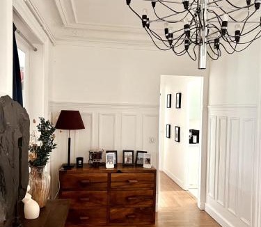 Quartier Sainte-Avoye House | Chambre privée chez l'habitant à Paris