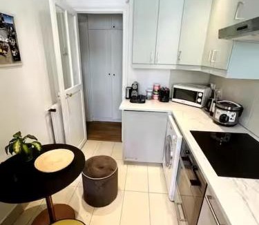 Quartier Sainte-Avoye House | Chambre privée chez l'habitant à Paris
