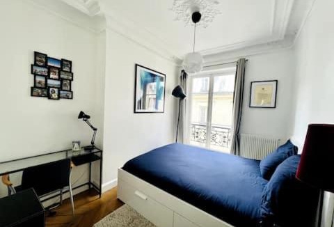 Quartier Sainte-Avoye House | Chambre privée chez l'habitant à Paris