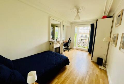 Quartier Sainte-Avoye House | Chambre privée chez l'habitant à Paris