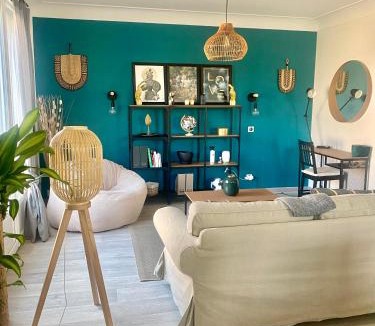 Albi House | Chambre privée chez l'habitant