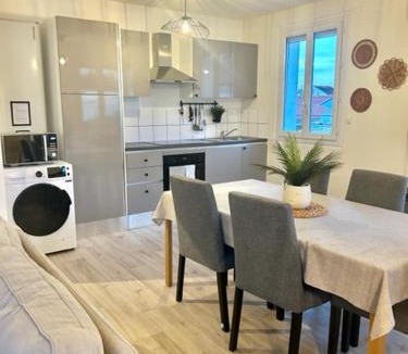 Albi House | Chambre privée chez l'habitant