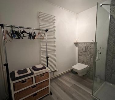 Chanas House | Chambre privée Chiberta