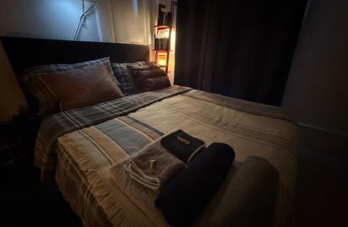 Renens House | Chambre privée cosy à 30s de la gare de Renens