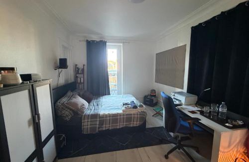 Renens House | Chambre privée cosy à 30s de la gare de Renens