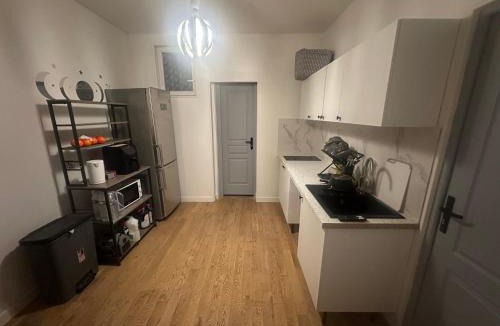 Aulnay-sous-Bois House | Chambre privée dans une maison 1