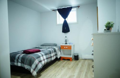 Saint-Nazaire Apartment | Chambre privée dans logement partagé