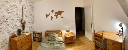 Ossun House | Chambre privée dans maison de campagne