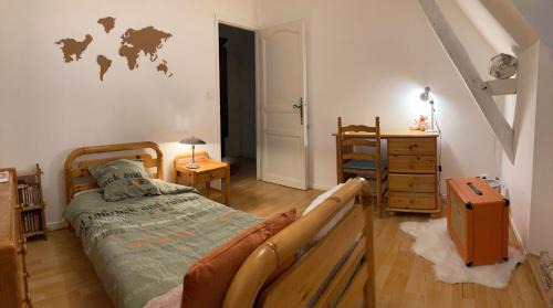 Ossun House | Chambre privée dans maison de campagne