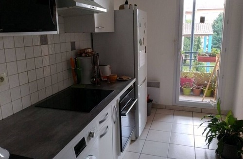 Croix de Pierre - Route d'Espagne Apartment | 🛌chambre privée dans quartier calme