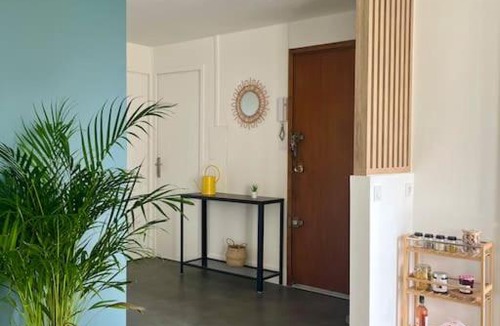 Leon Blum - Bon Coin House | Chambre privée dans un appartement partagé