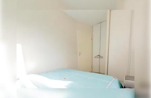 Wazemmes House | Chambre privée dans un appartement à Lille centre