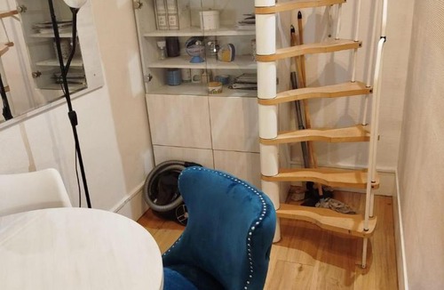 Chaillot Apartment | Chambre privée dans un appartement partagé, à 200m des Champs Elysees et de l'Arc de Triomphe