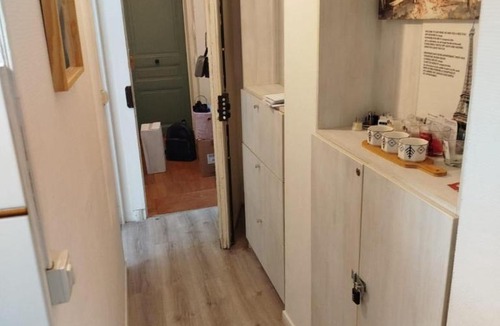 Chaillot Apartment | Chambre privée dans un appartement partagé, à 200m des Champs Elysees et de l'Arc de Triomphe