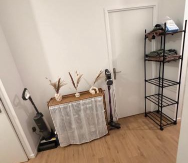 Saint-Witz Apartment | Chambre privée , dans un 4 pièces , avec SDB privative