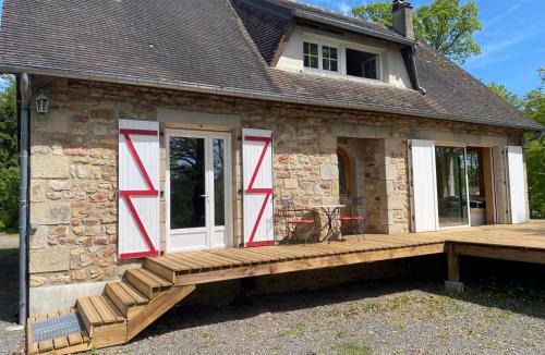 Le Cercueil Bed & Breakfast | Chambre privée en bordure de la forêt d'Ecouves