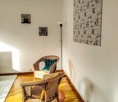 Centre Ville Rive Gauche Apartment | Chambre privée et confort dans logement partagé