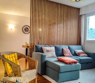Centre Ville Rive Gauche Apartment | Chambre privée et confort dans logement partagé