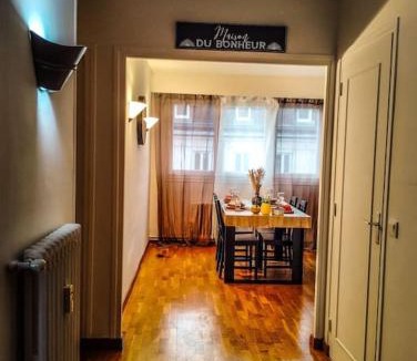 Centre Ville Rive Gauche Apartment | Chambre privée et confort dans logement partagé