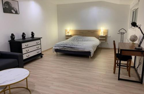 Blicourt House | Chambre privée et cuisine commune