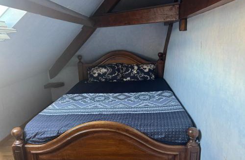 Autruy-sur-Juine House | Chambre privée