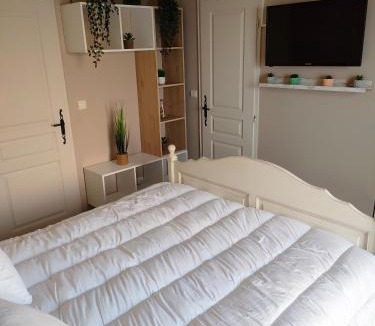 Fos-sur-Mer House | Chambre privée