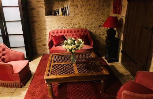 Lombron Bed & Breakfast | chambre privée