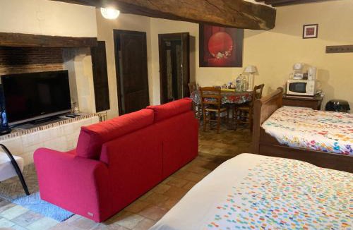 Lombron Bed & Breakfast | chambre privée