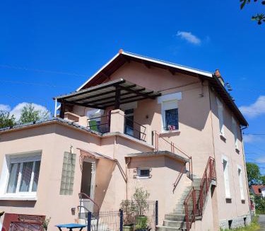Tarbes House | Chambre privée