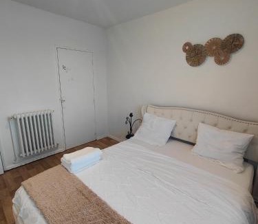 Residence House | Chambre privée d'hôte à Triolo - Stade - Fac Lille 1