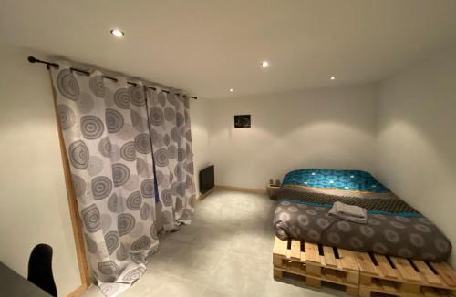 Villiers-en-Biere Bed & Breakfast | Chambre privée