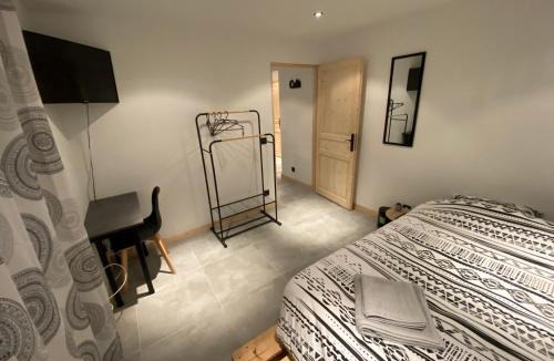 Villiers-en-Biere Bed & Breakfast | Chambre privée