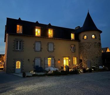 Domagne House | Chambre Privée La Valette avec salle de bain