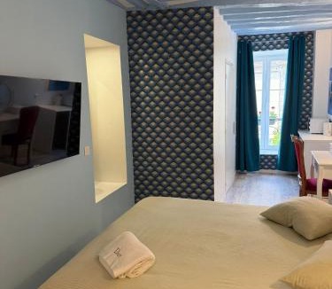 Moret-sur-Loing Apartment | Chambre privée Moret Sur Loing