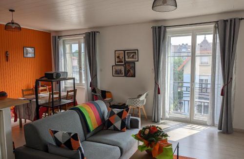 Belfort House | Chambre privée, parking gratuit