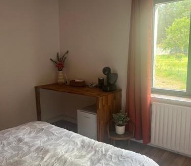 Requeil House | Chambre Privée proche Le Mans