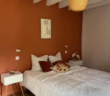 Requeil House | Chambre Privée proche Le Mans