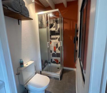 Requeil House | Chambre Privée proche Le Mans