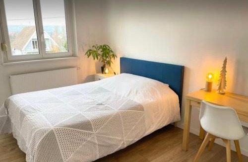 Dangolsheim House | Chambre privée route des vins