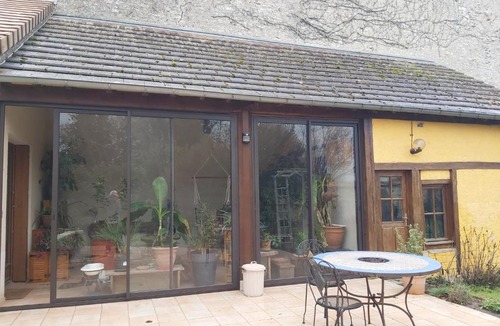 Boiscommun Bed & Breakfast | Chambre privée +thé et café