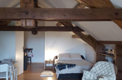 Boiscommun Bed & Breakfast | Chambre privée +thé et café