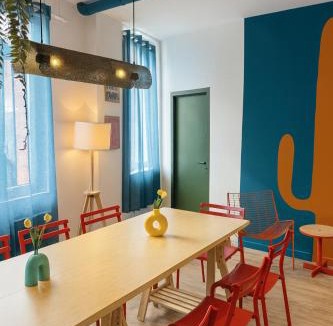 Amiens Bed & Breakfast | Chambre privée "verte" - Maison partagée