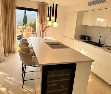 Fayence House | Chambre Privée Villa Estrella