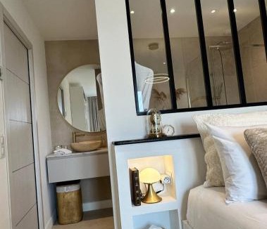Fayence House | Chambre Privée Villa Estrella