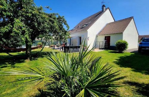 Villeron House | Chambre Privée, Villeron, proche aéroport CDG et Parc Astérix